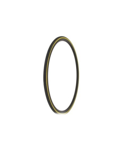 Tire 700 x 23c Black/Gum Side Wall HF-156.